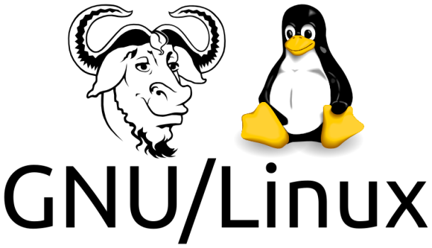 GNU & Linux logo