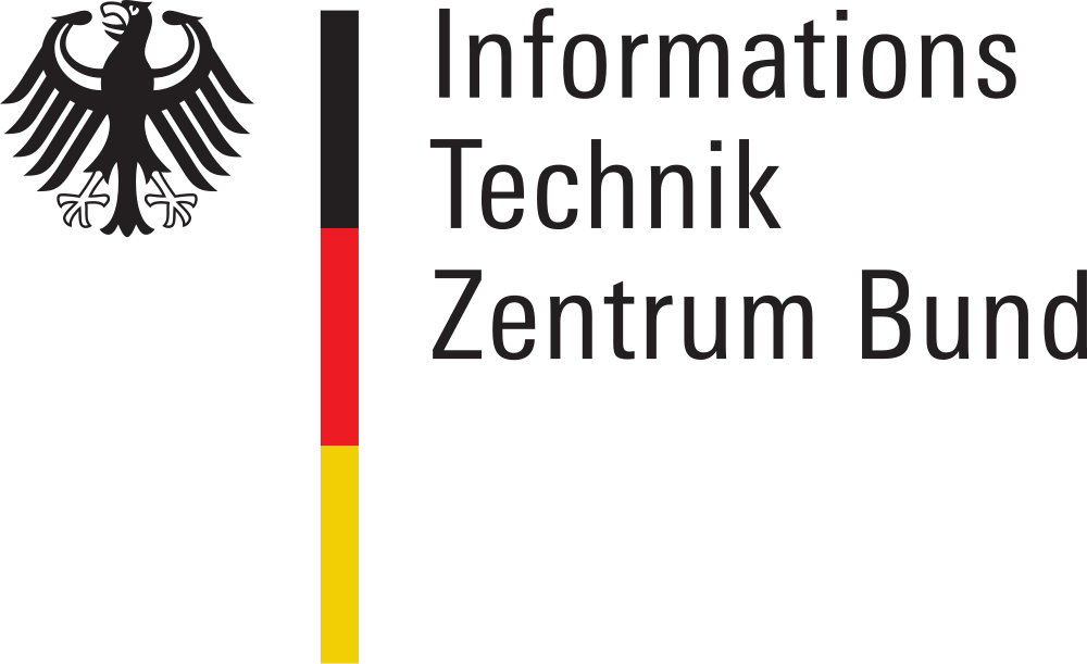 Informations Technik Zentrum Bund logo
